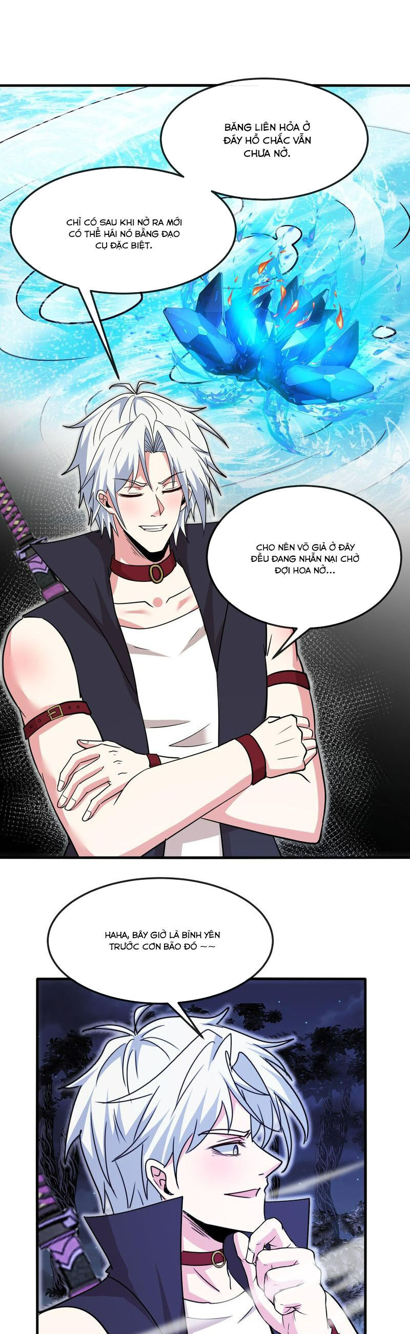 Hệ Thống Super God Chapter 125 - 21