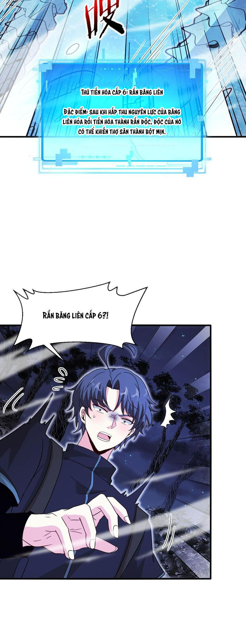 Hệ Thống Super God Chapter 125 - 25