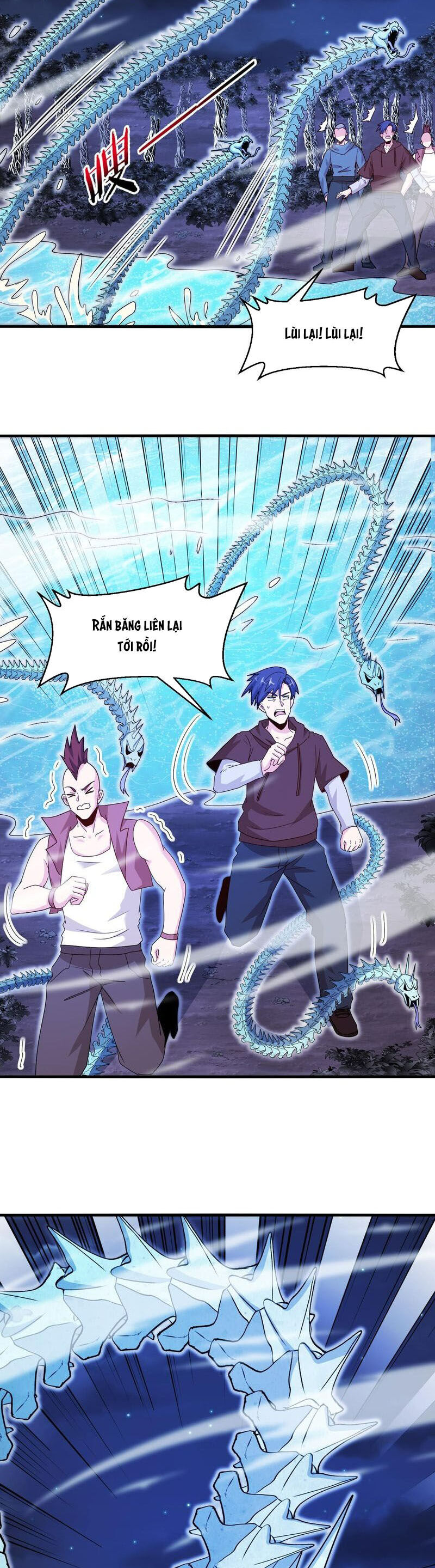 Hệ Thống Super God Chapter 125 - 31