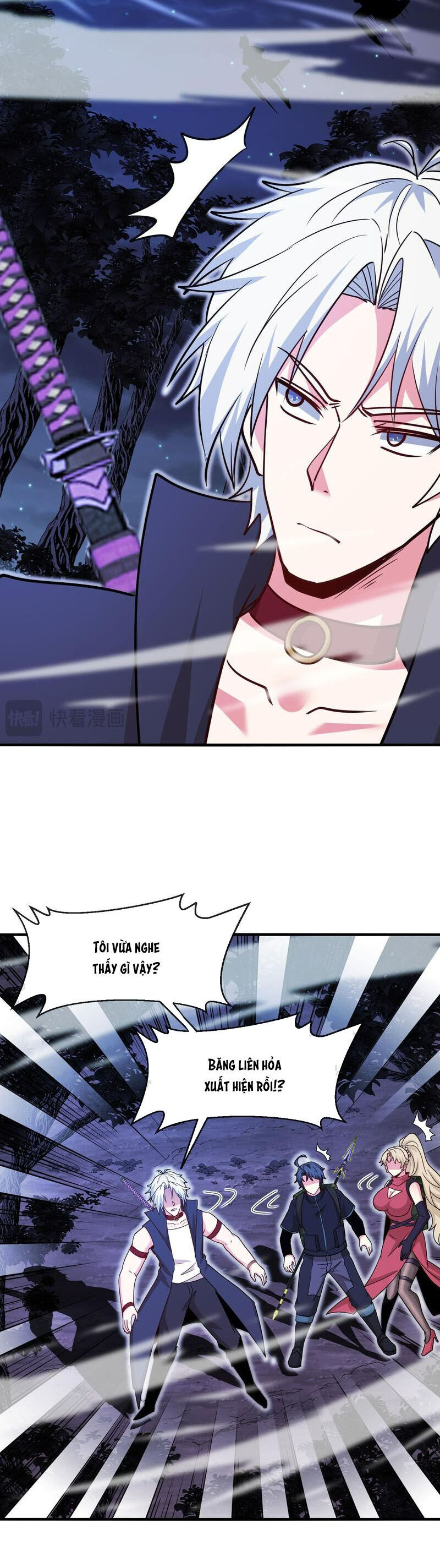 Hệ Thống Super God Chapter 125 - 4