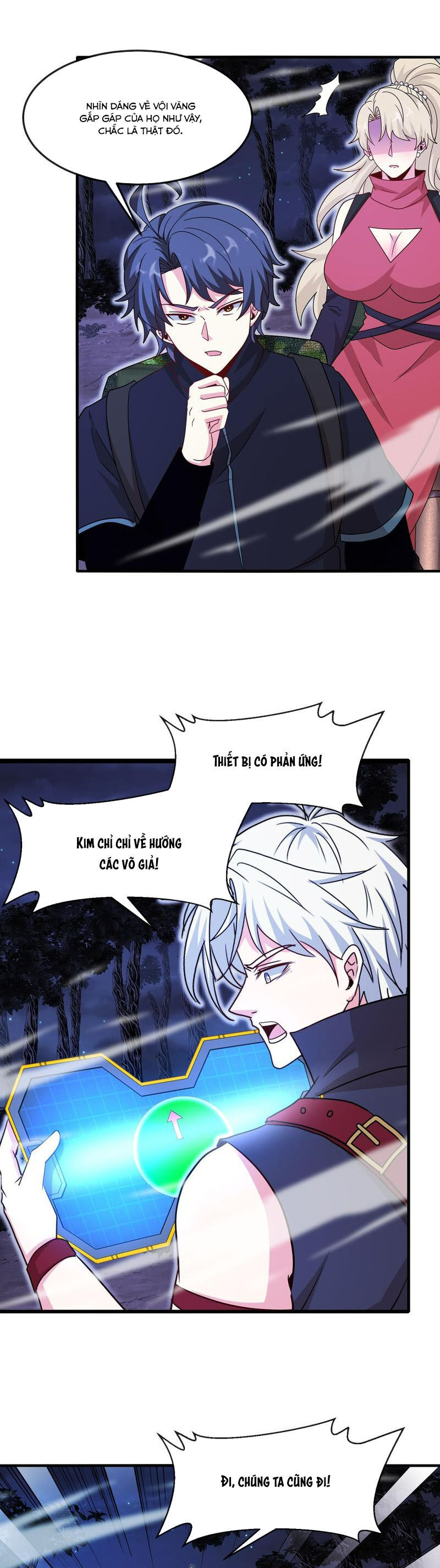 Hệ Thống Super God Chapter 125 - 5