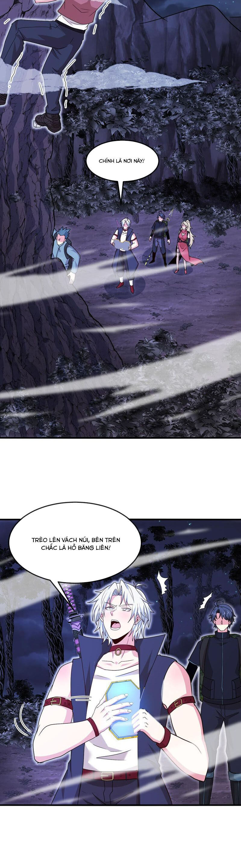 Hệ Thống Super God Chapter 125 - 8