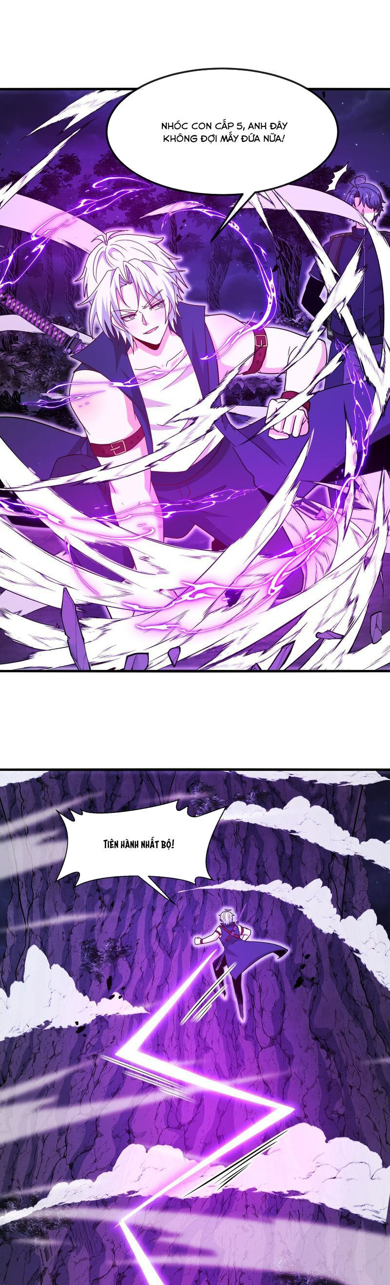 Hệ Thống Super God Chapter 125 - 9