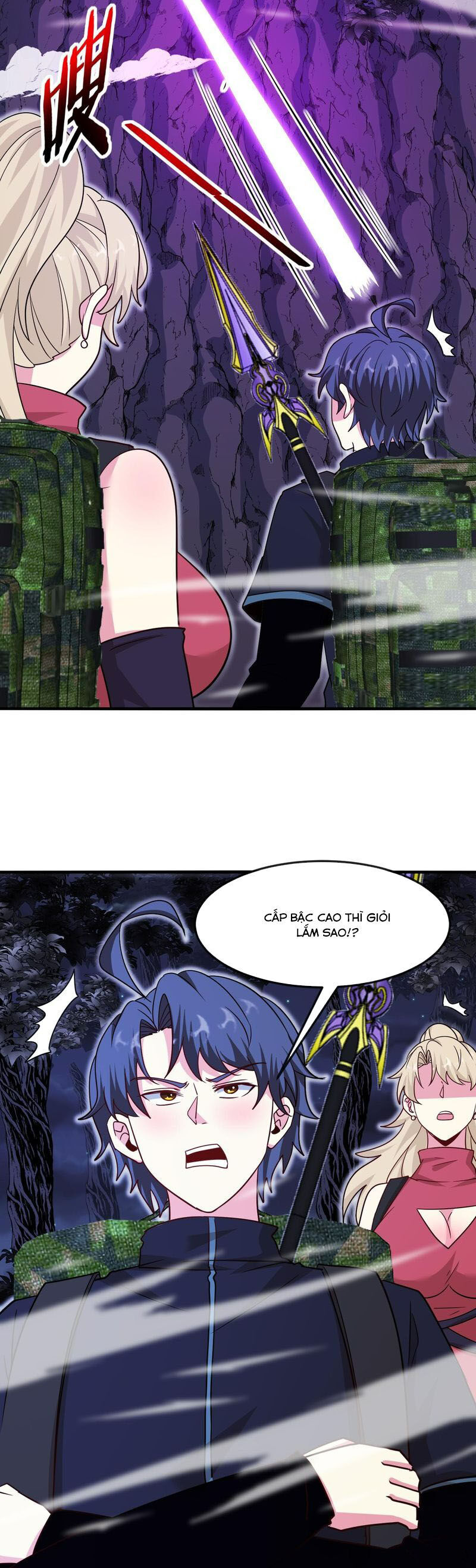 Hệ Thống Super God Chapter 125 - 10