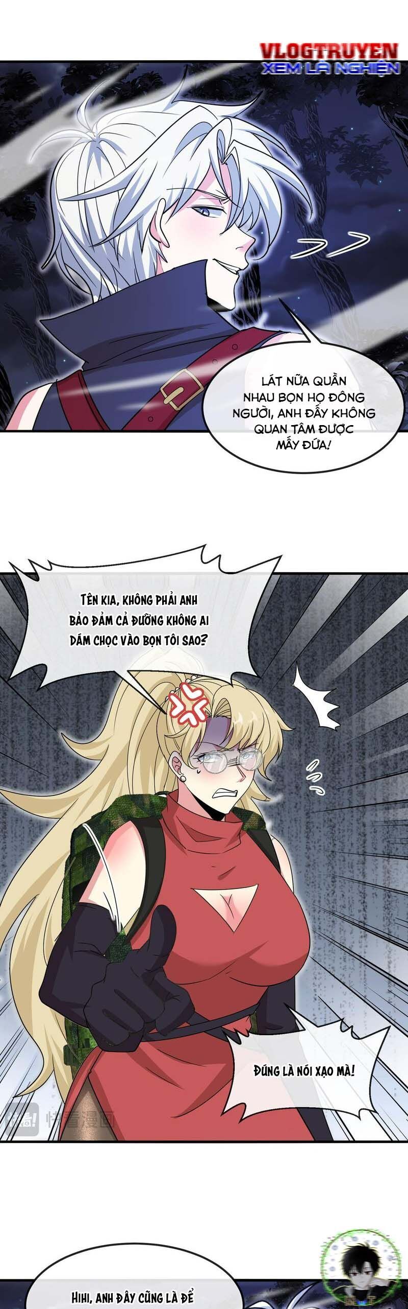 Hệ Thống Super God Chapter 126 - 15