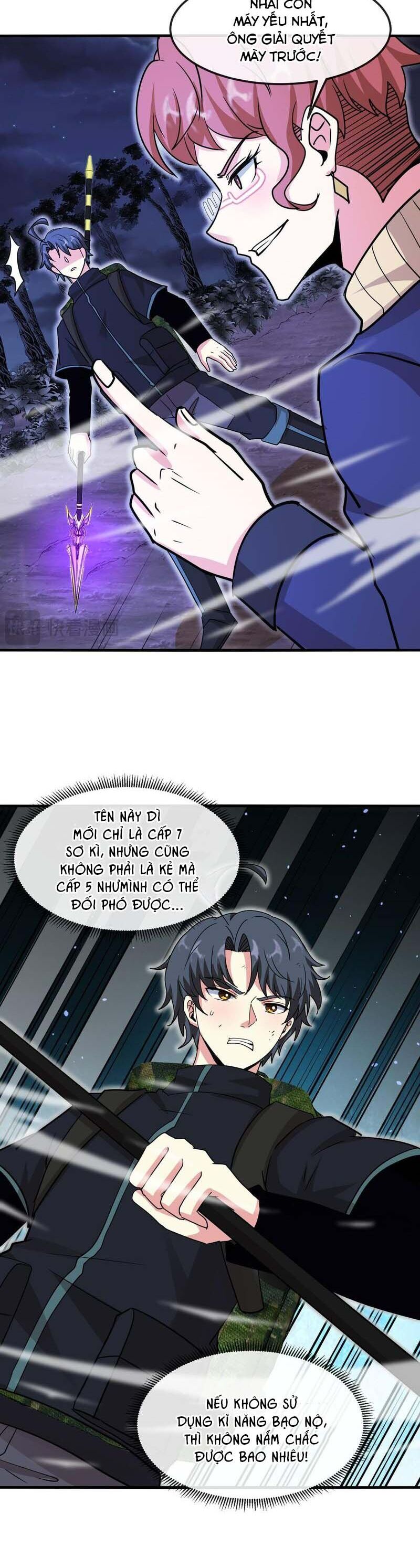 Hệ Thống Super God Chapter 126 - 18