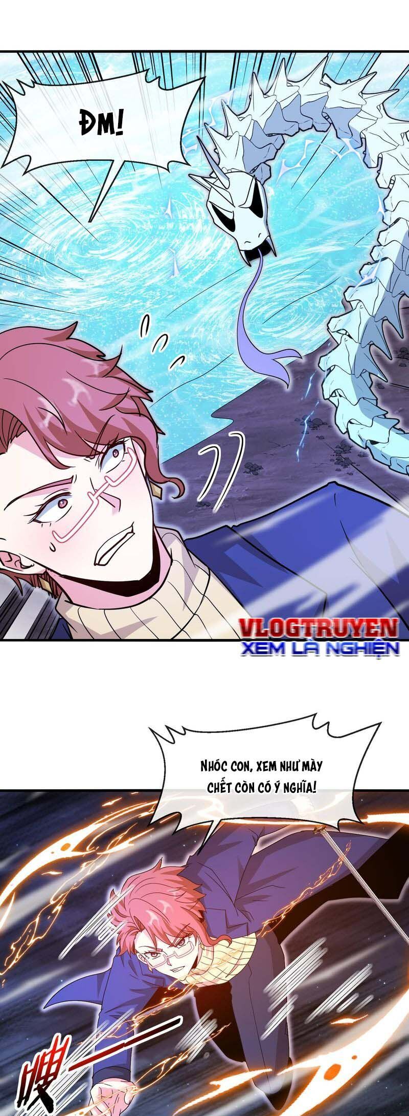 Hệ Thống Super God Chapter 126 - 21