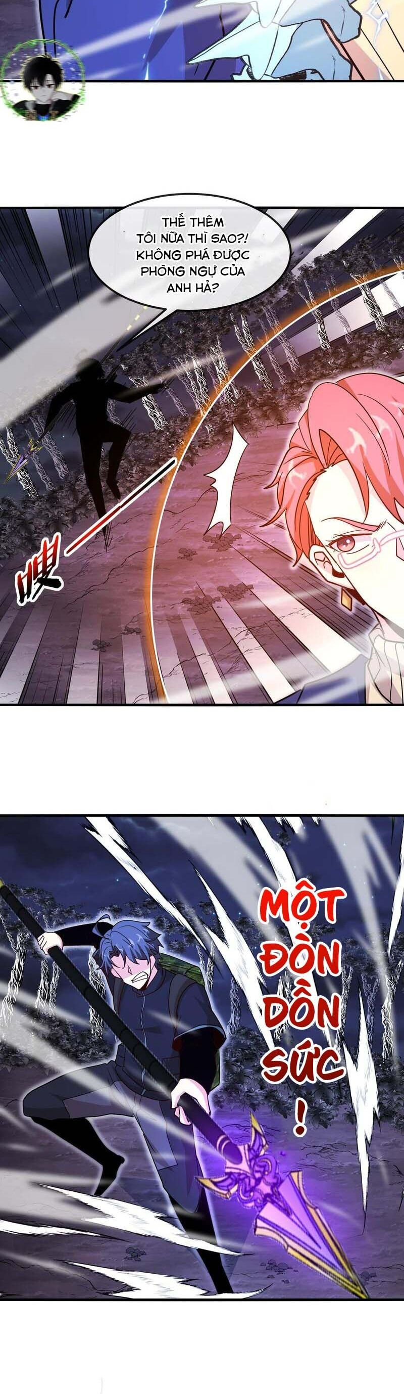 Hệ Thống Super God Chapter 126 - 25