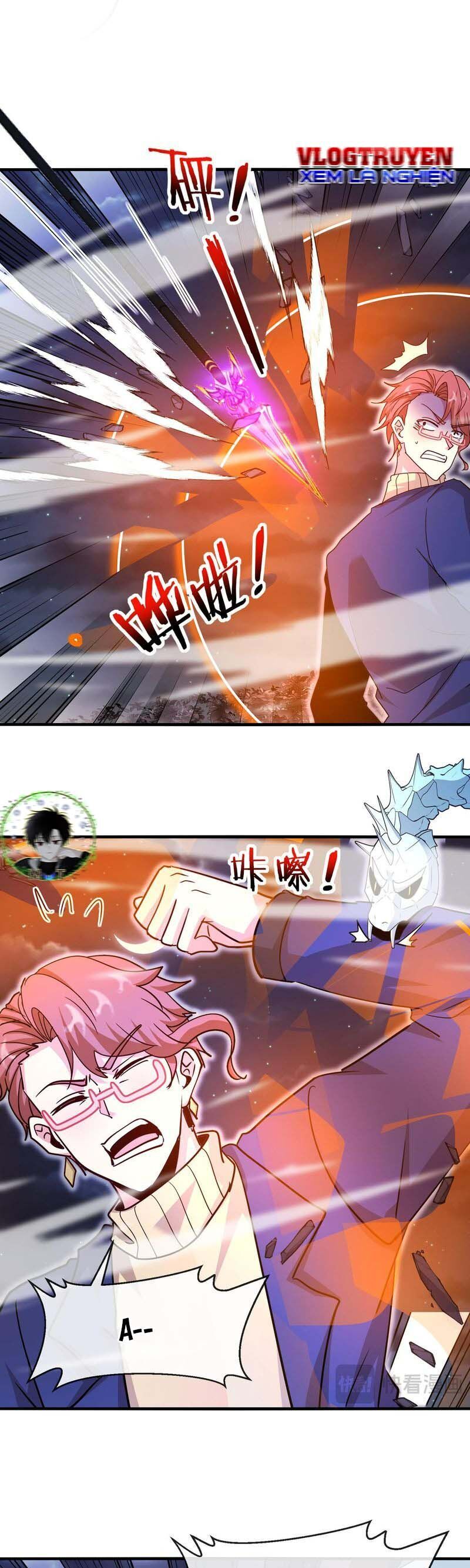 Hệ Thống Super God Chapter 126 - 26