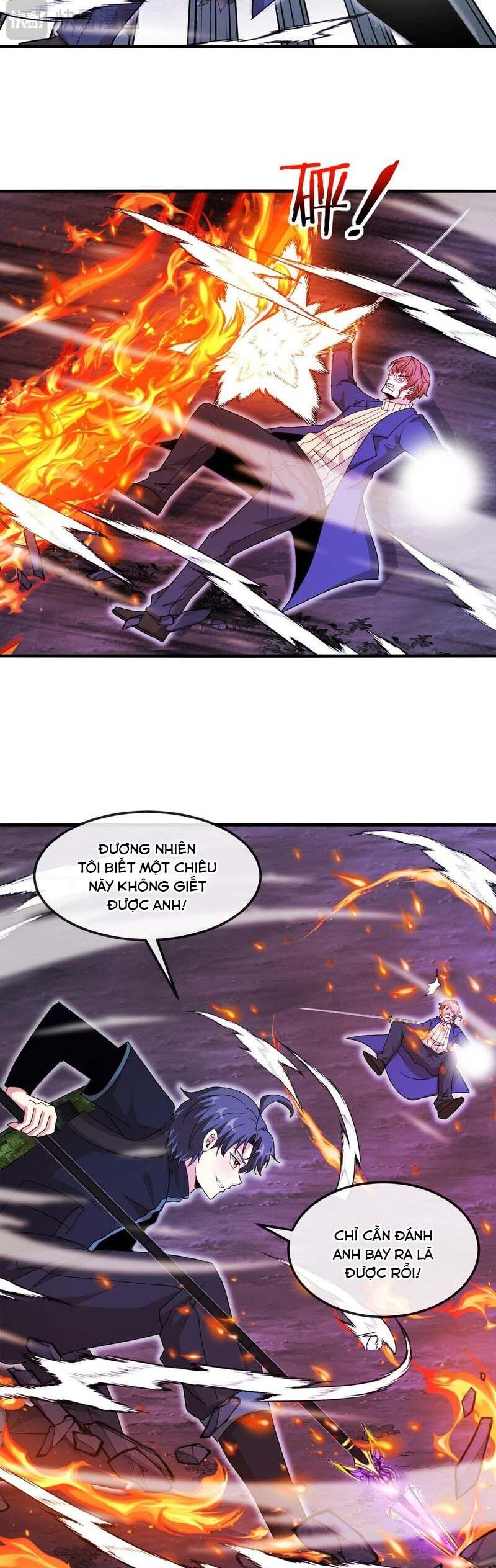 Hệ Thống Super God Chapter 126 - 30