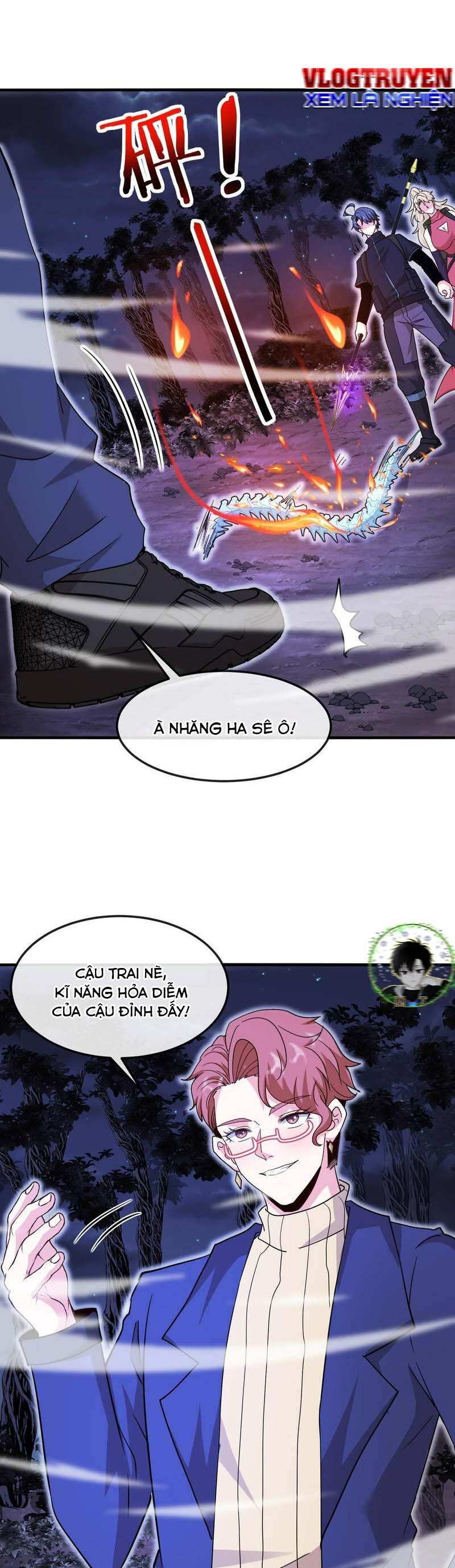 Hệ Thống Super God Chapter 126 - 3