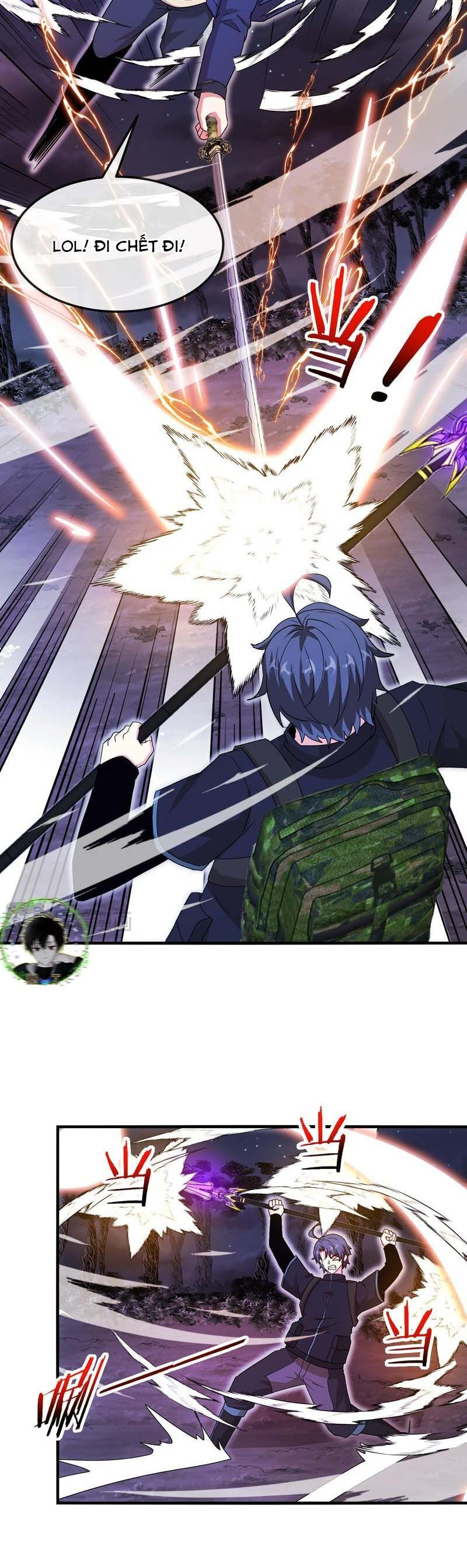 Hệ Thống Super God Chapter 126 - 9