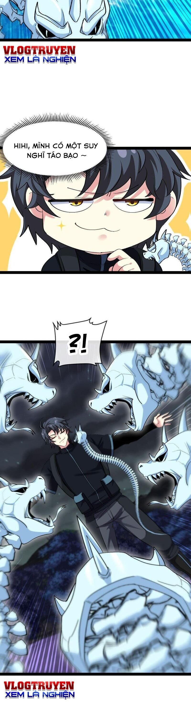 Hệ Thống Super God Chapter 127 - 12