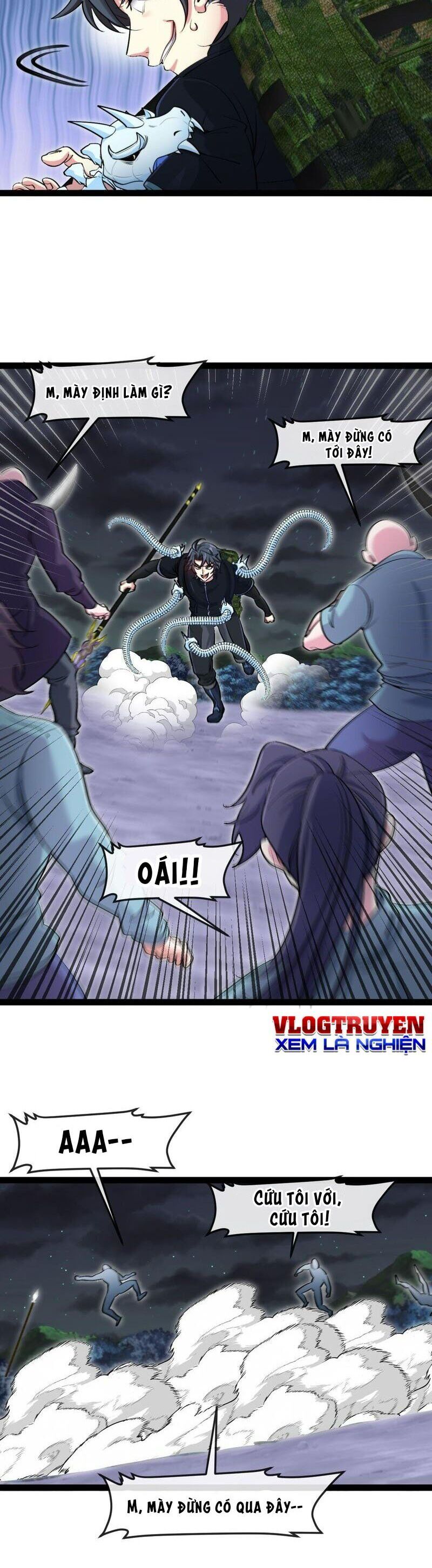 Hệ Thống Super God Chapter 127 - 14