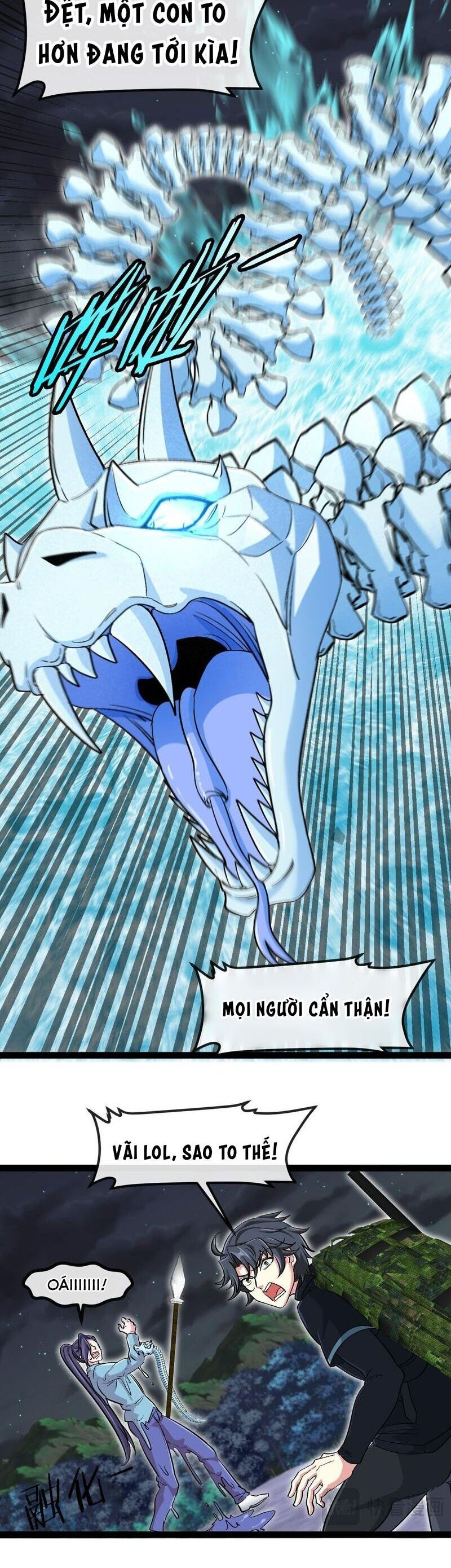 Hệ Thống Super God Chapter 127 - 16