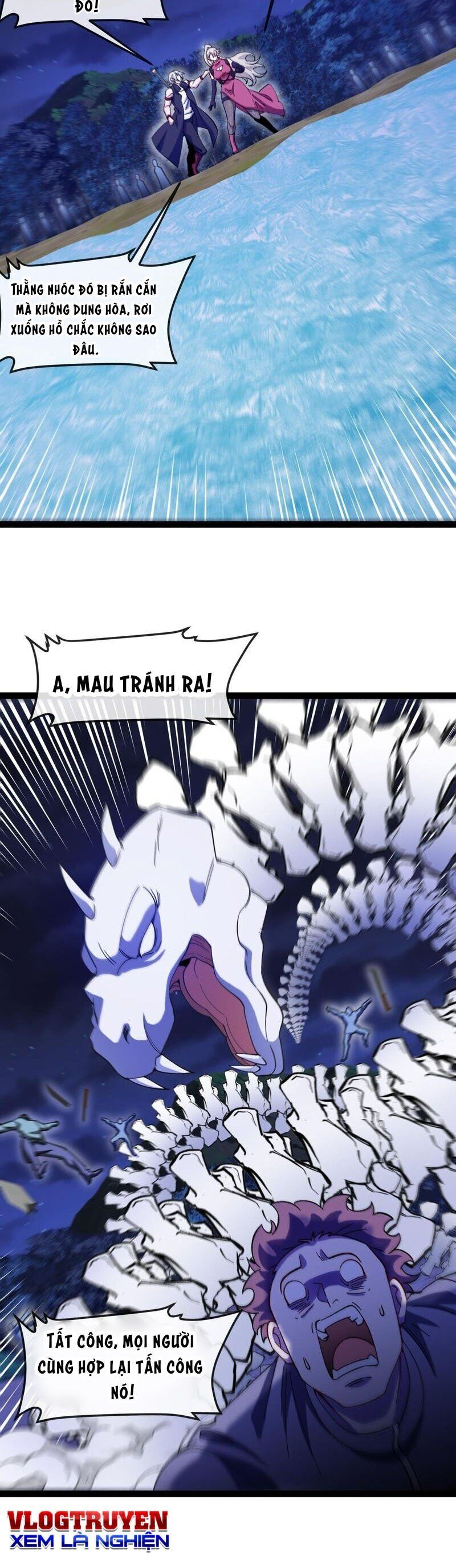 Hệ Thống Super God Chapter 127 - 20