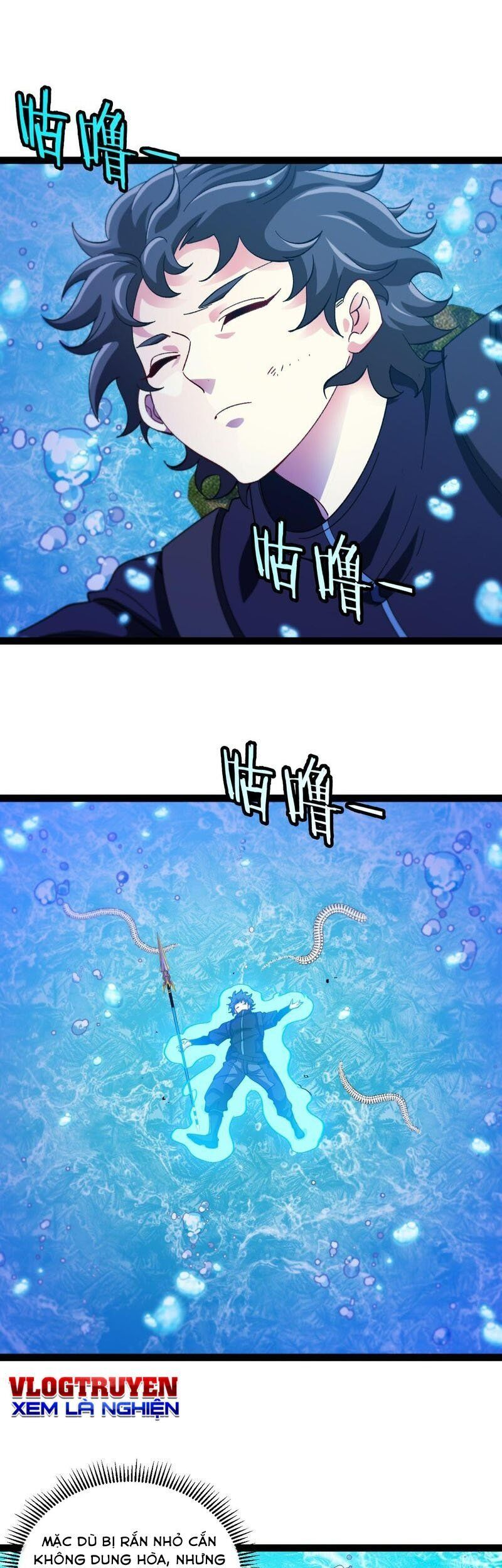 Hệ Thống Super God Chapter 127 - 21