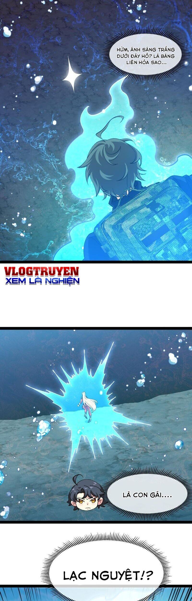 Hệ Thống Super God Chapter 127 - 23