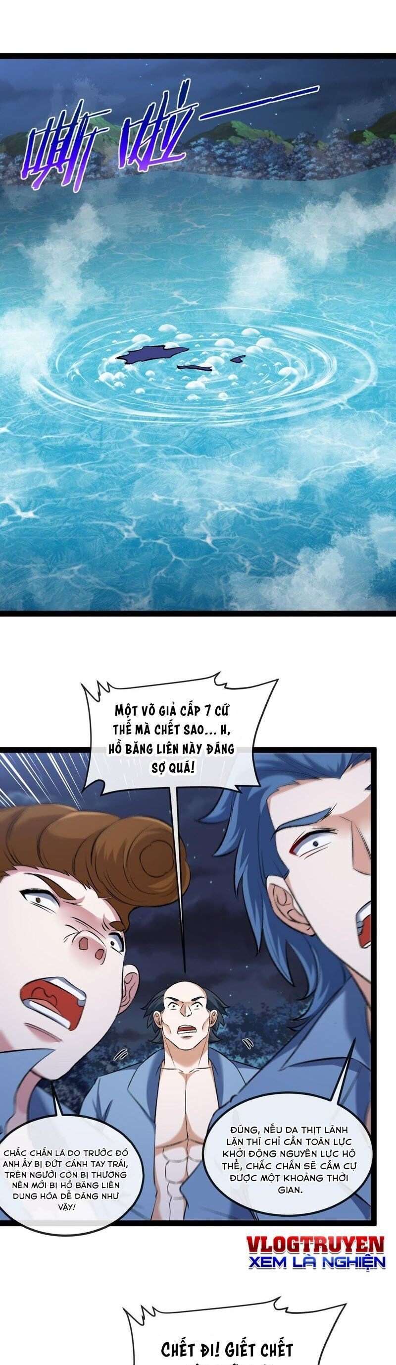 Hệ Thống Super God Chapter 127 - 3