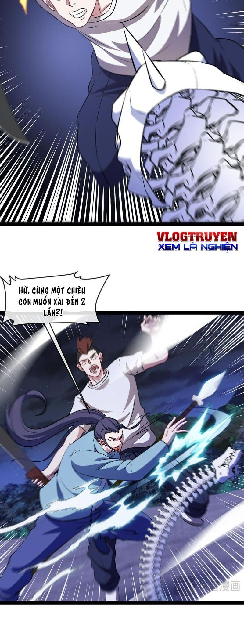 Hệ Thống Super God Chapter 127 - 6