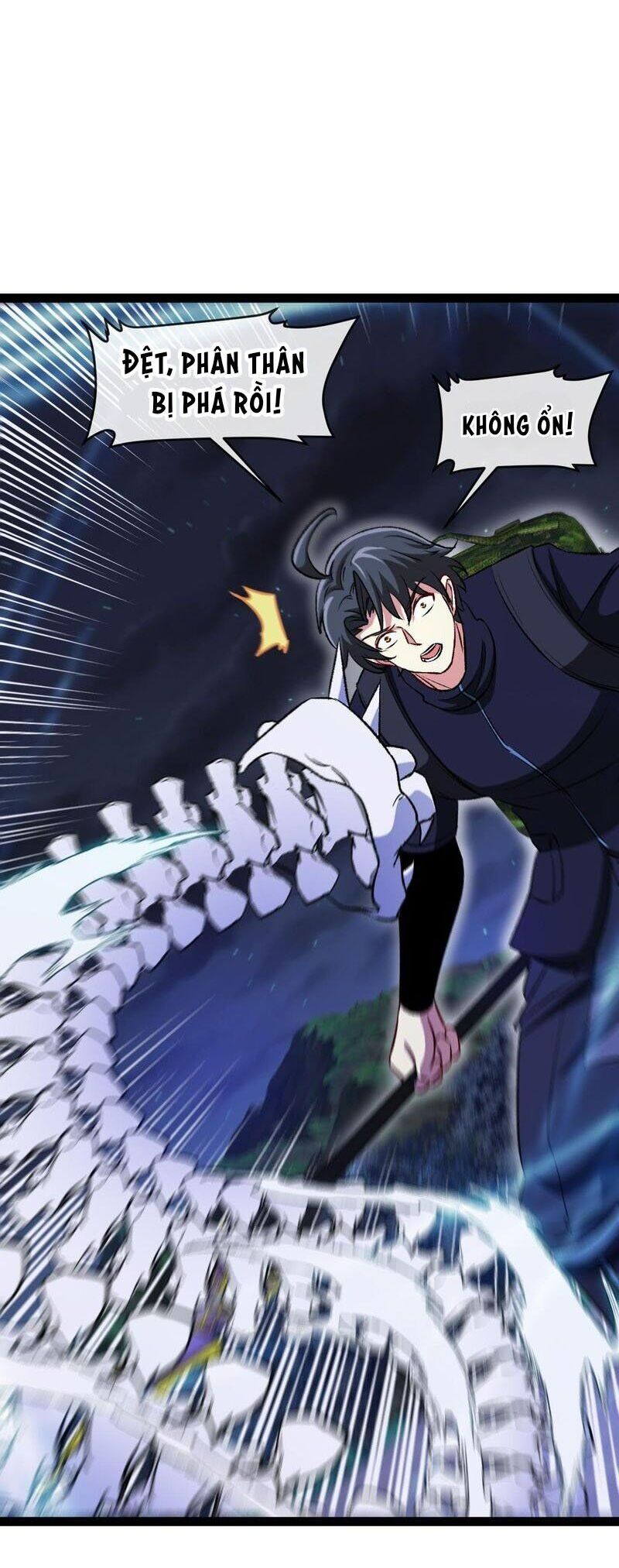 Hệ Thống Super God Chapter 127 - 7