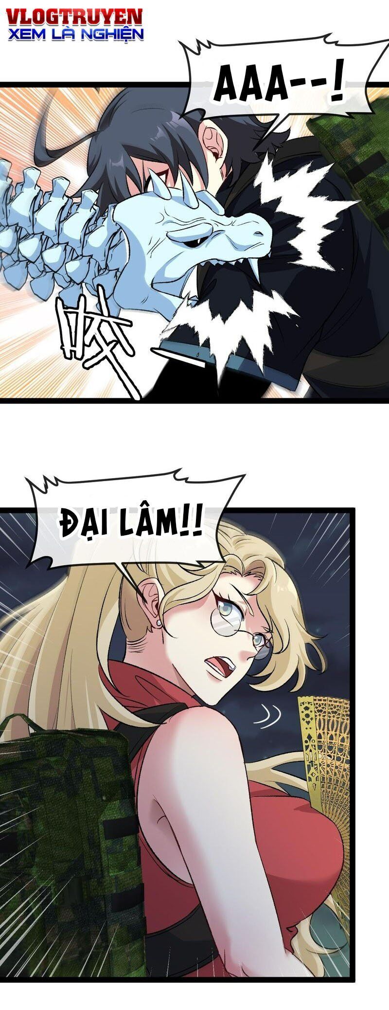 Hệ Thống Super God Chapter 127 - 8