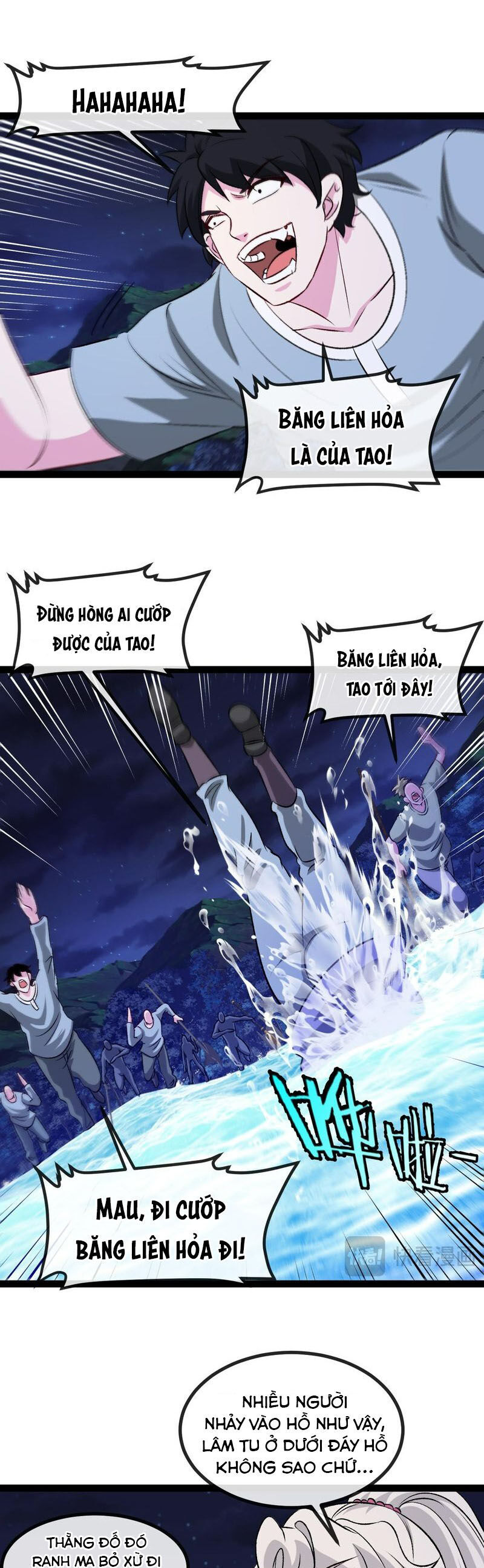 Hệ Thống Super God Chapter 128 - 12