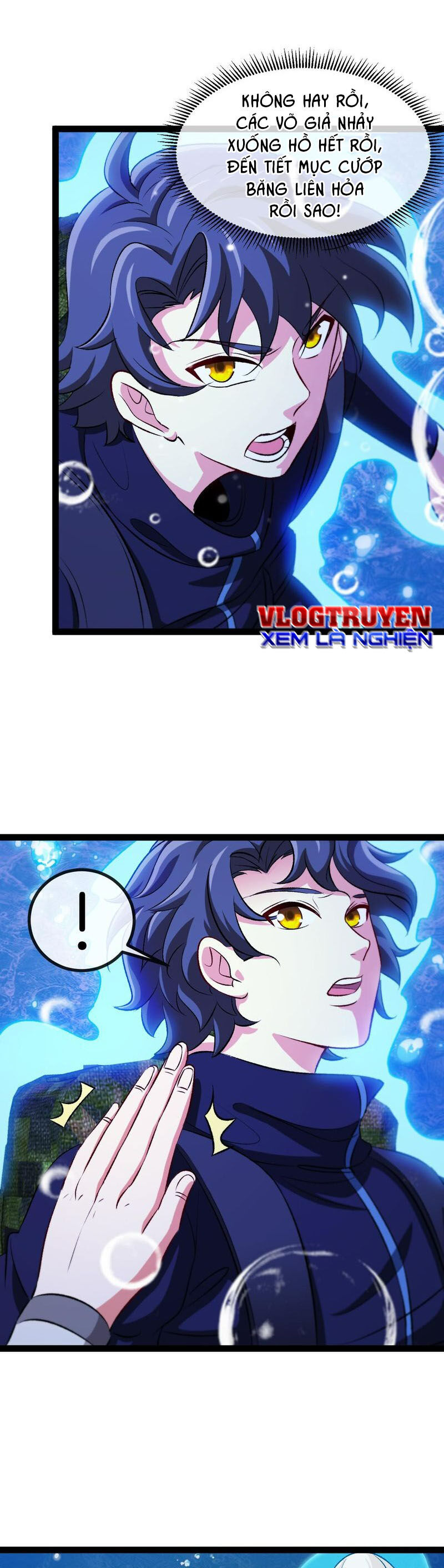 Hệ Thống Super God Chapter 128 - 14