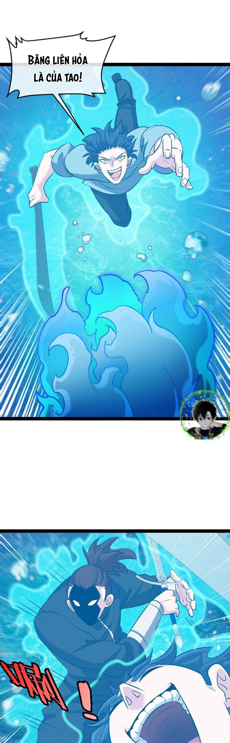 Hệ Thống Super God Chapter 128 - 16