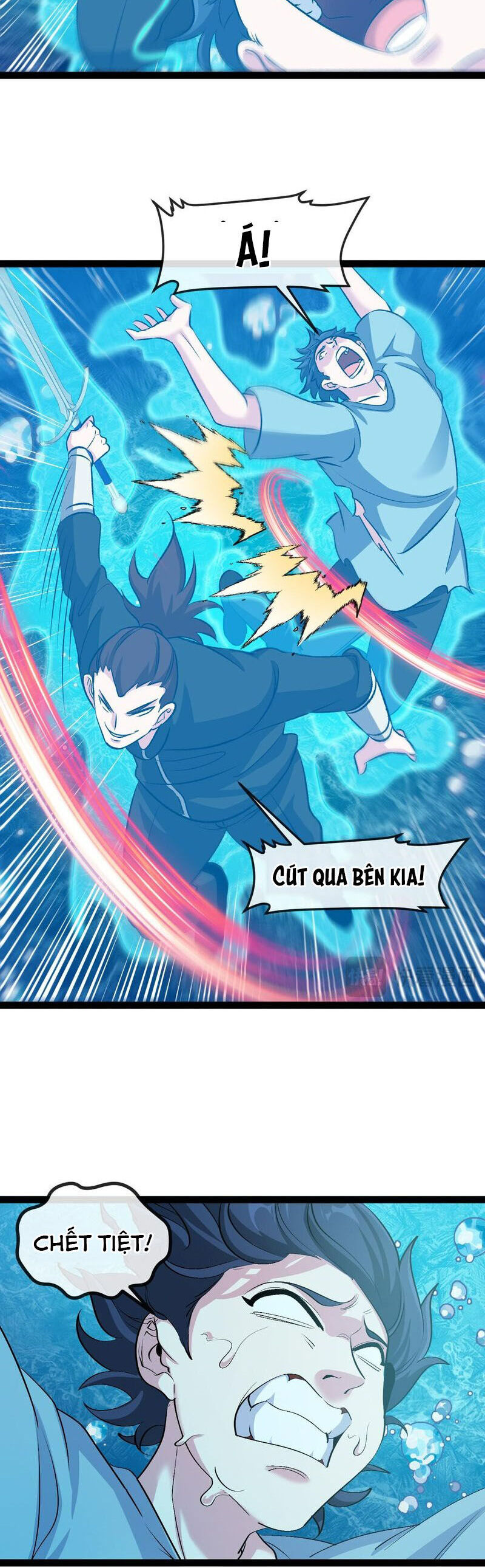 Hệ Thống Super God Chapter 128 - 17