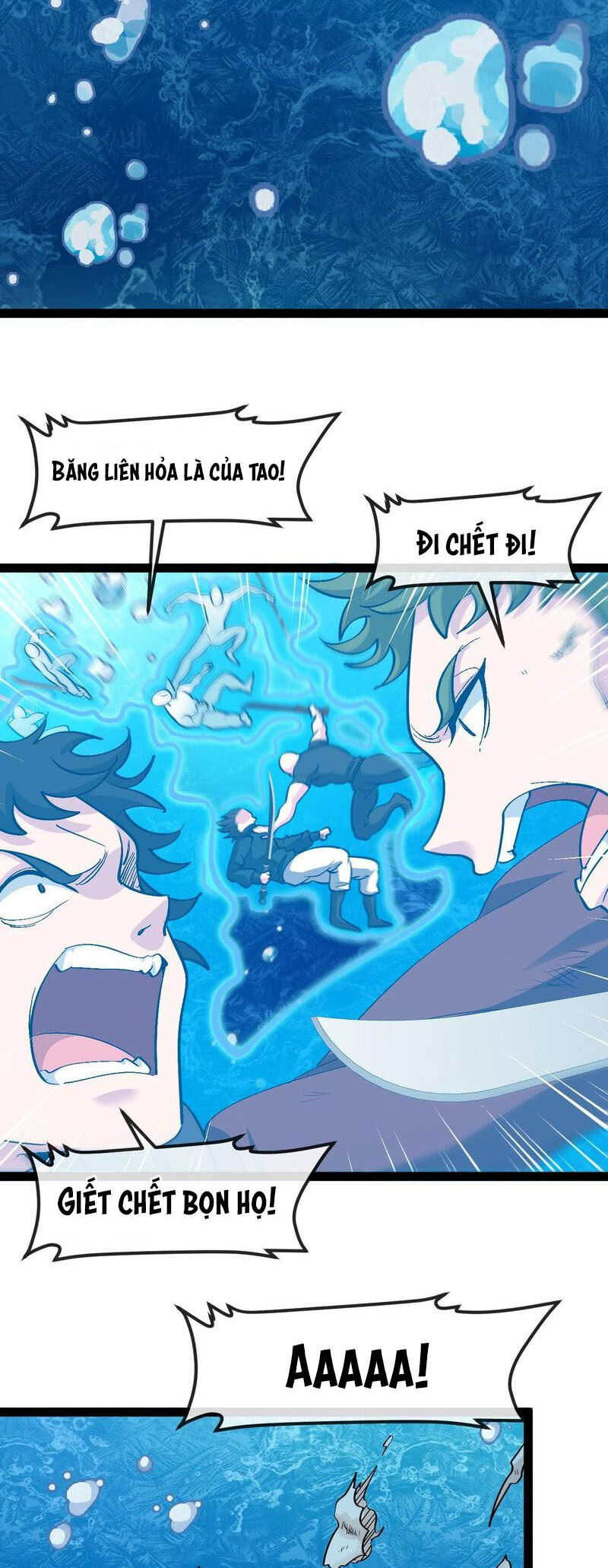 Hệ Thống Super God Chapter 128 - 19