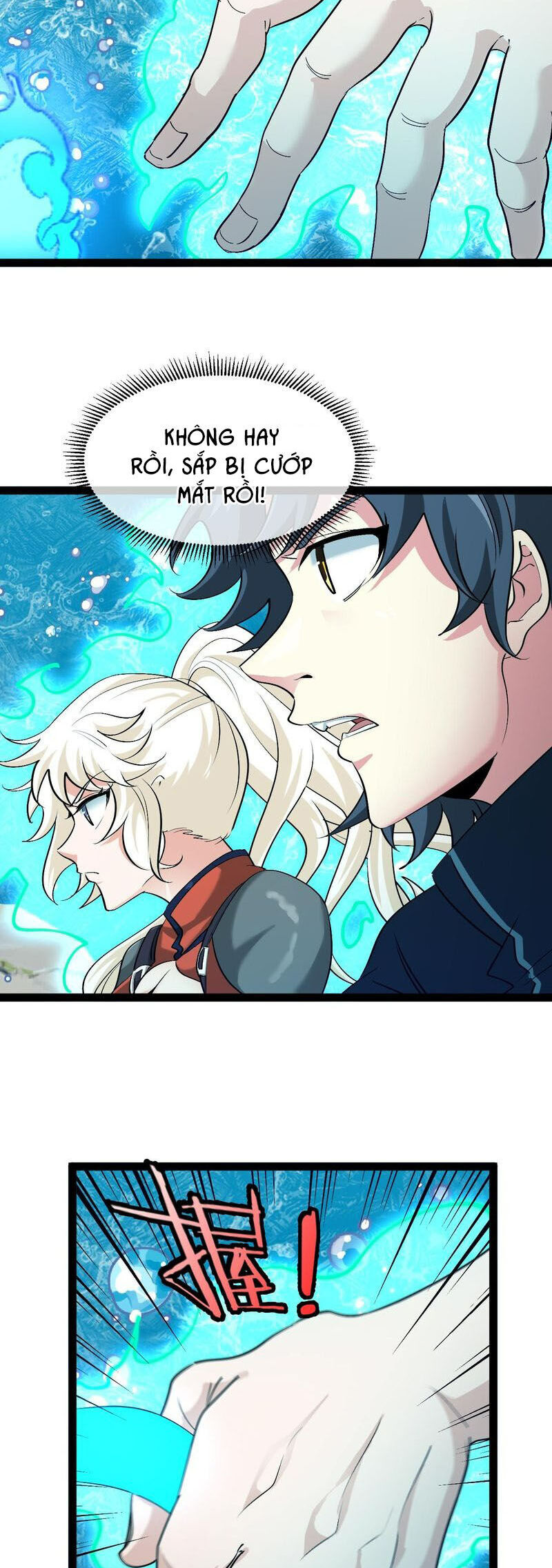 Hệ Thống Super God Chapter 128 - 22