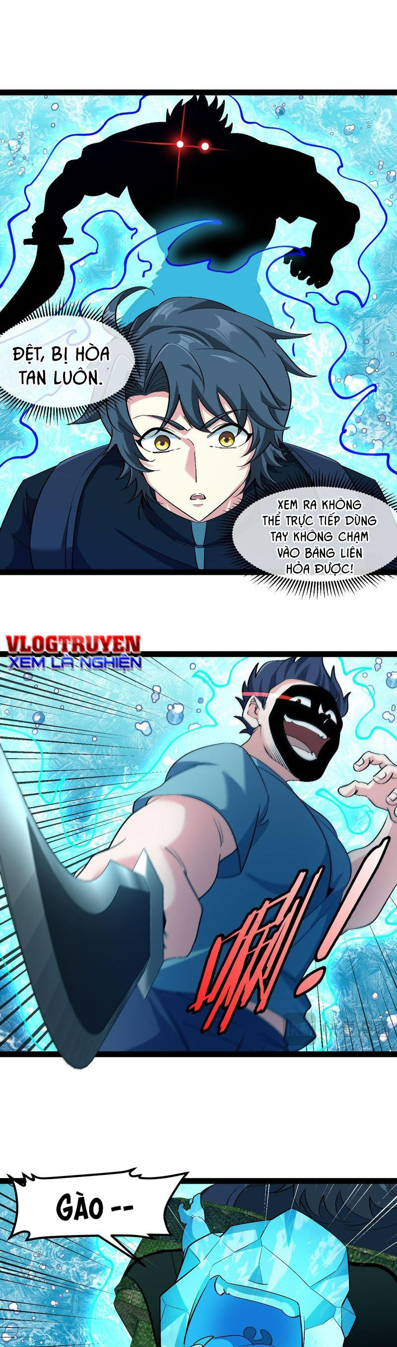 Hệ Thống Super God Chapter 128 - 24