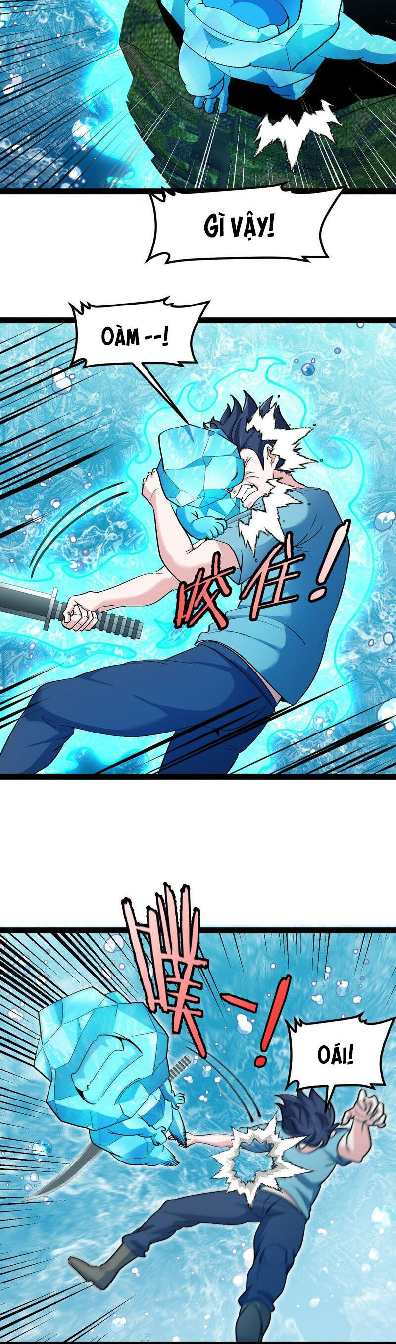 Hệ Thống Super God Chapter 128 - 25