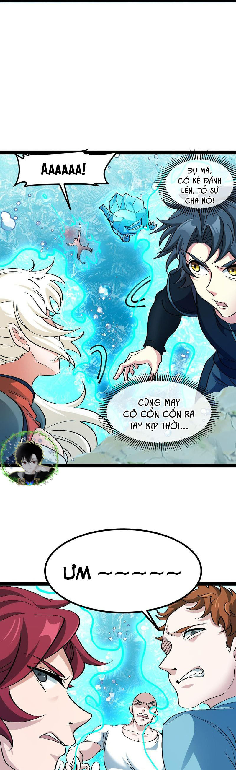 Hệ Thống Super God Chapter 128 - 26