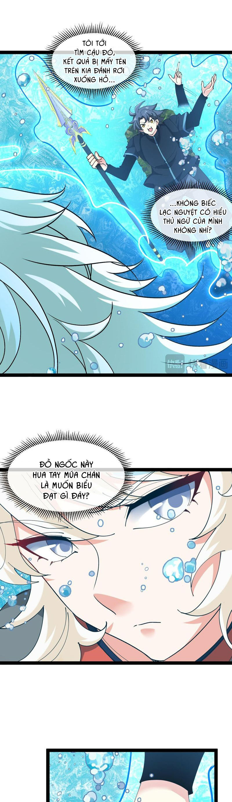 Hệ Thống Super God Chapter 128 - 3