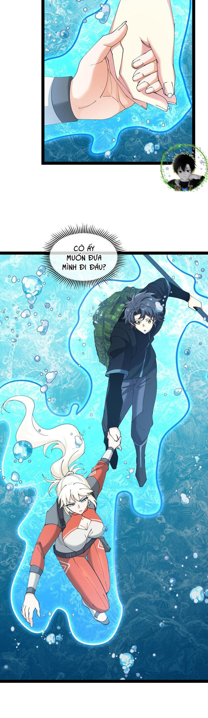 Hệ Thống Super God Chapter 128 - 4