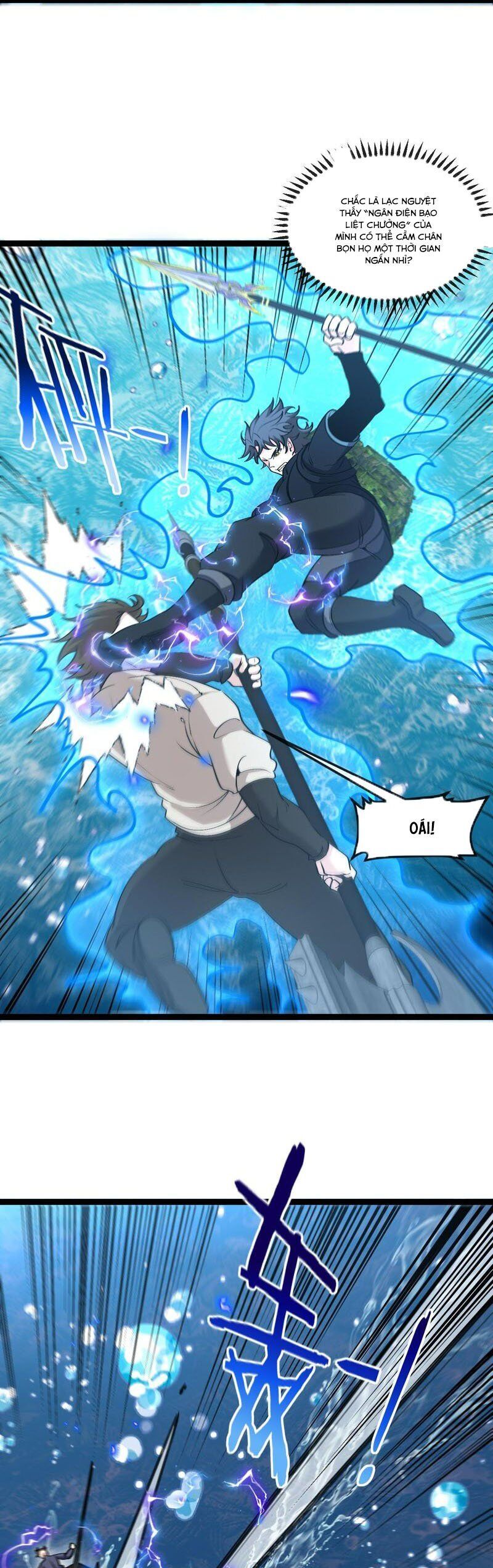 Hệ Thống Super God Chapter 129 - 11