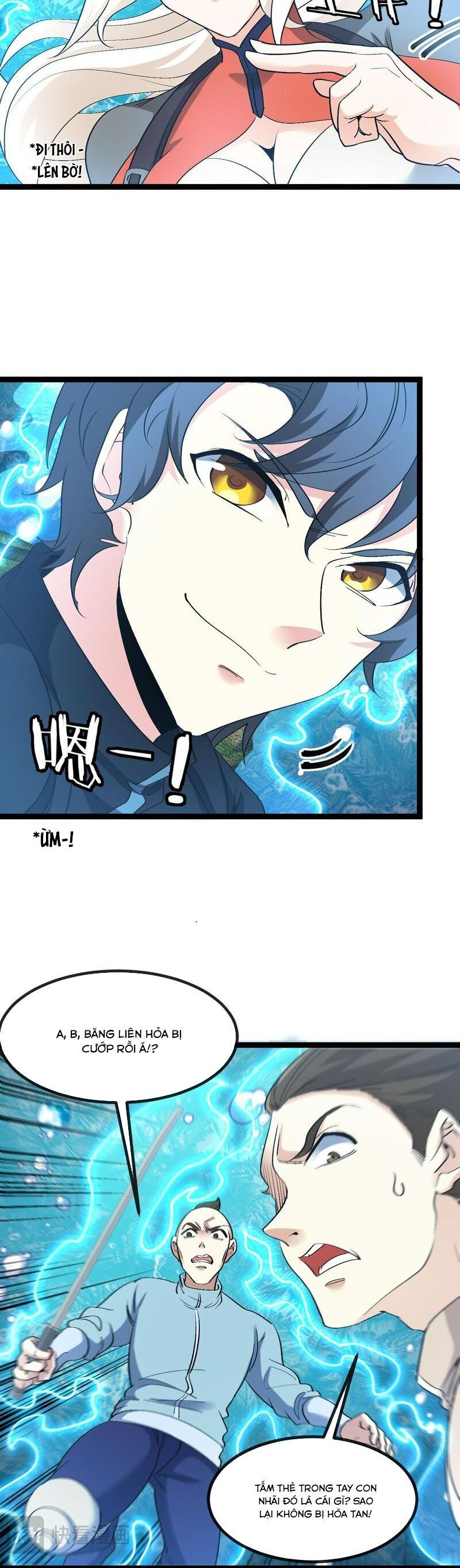 Hệ Thống Super God Chapter 129 - 14