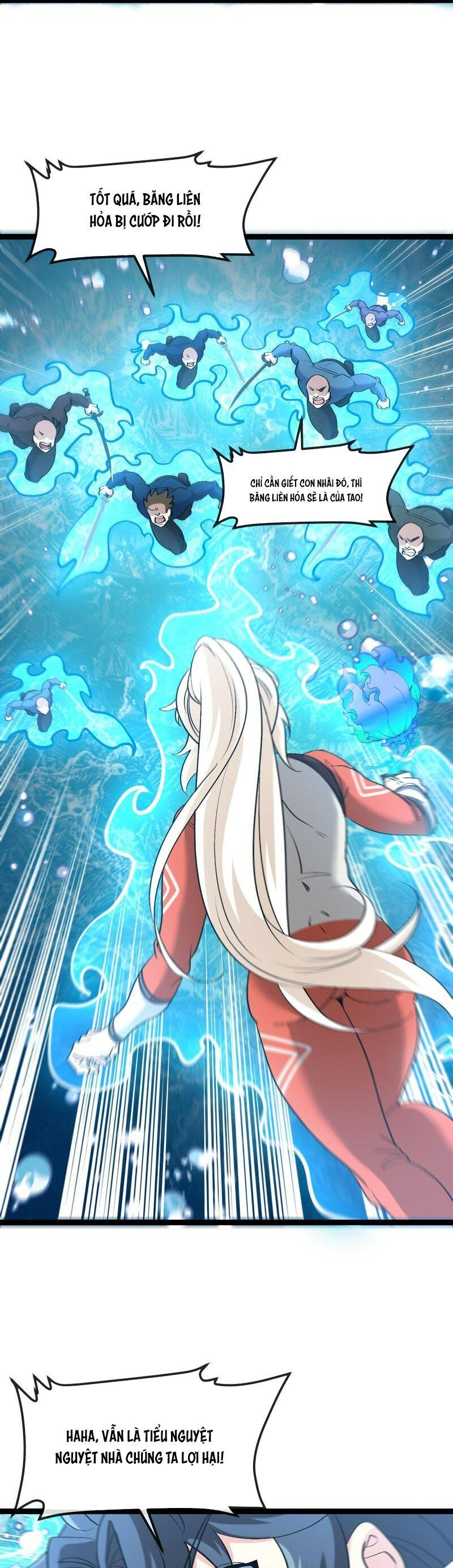 Hệ Thống Super God Chapter 129 - 15