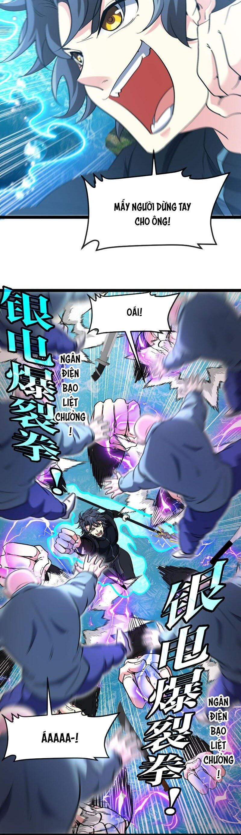 Hệ Thống Super God Chapter 129 - 16