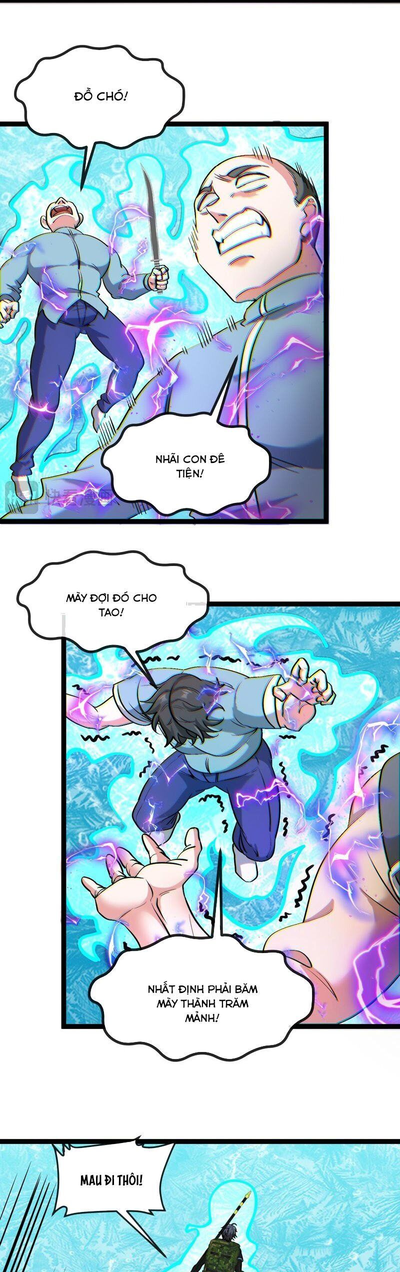 Hệ Thống Super God Chapter 129 - 17