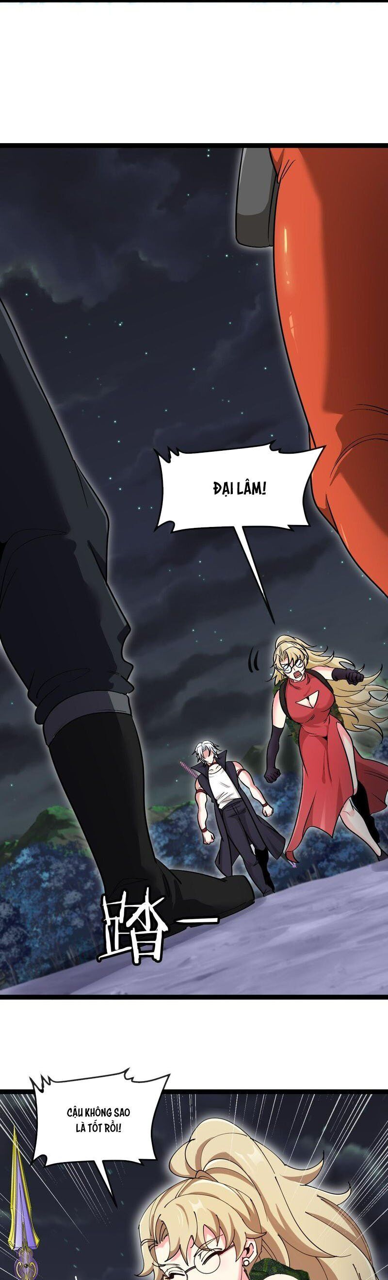 Hệ Thống Super God Chapter 129 - 19