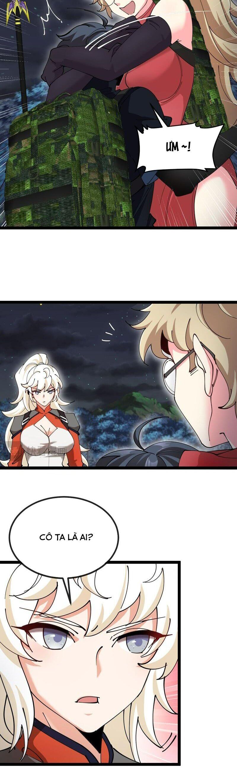 Hệ Thống Super God Chapter 129 - 20