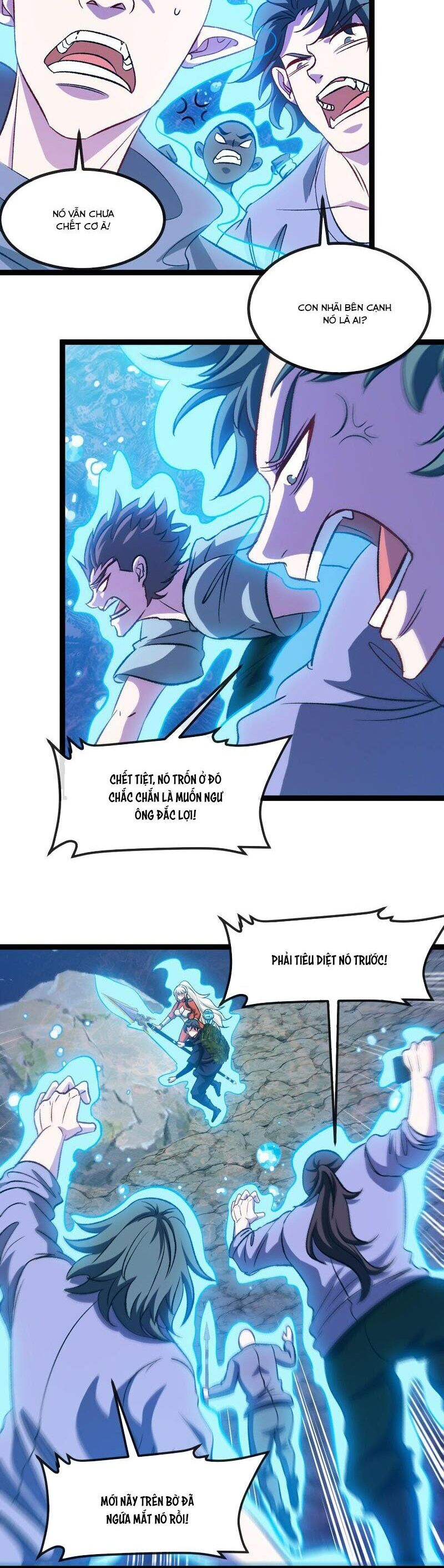 Hệ Thống Super God Chapter 129 - 2