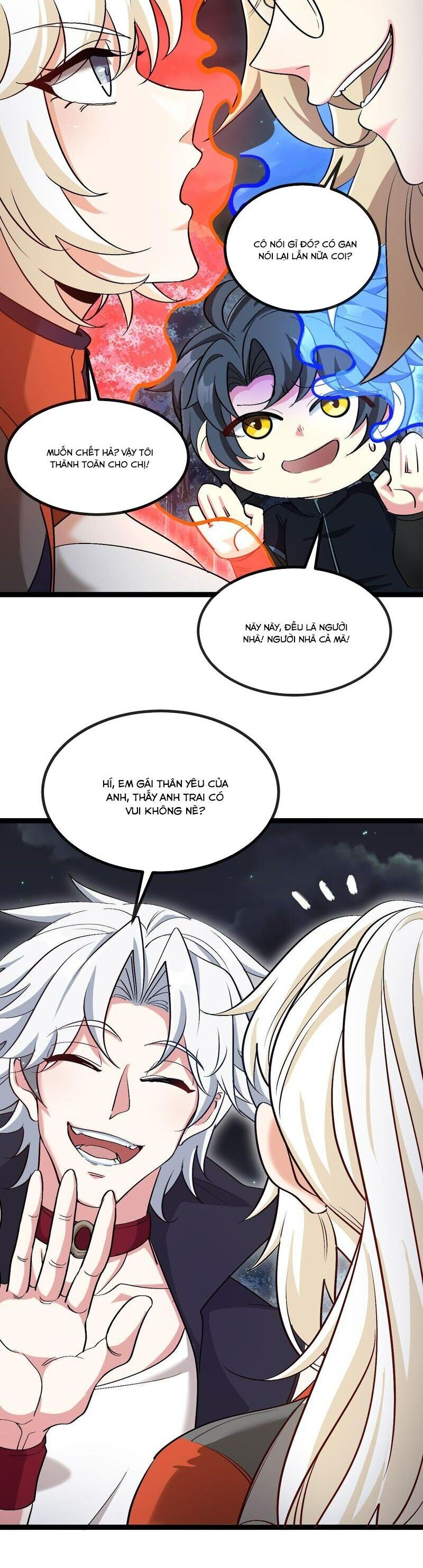 Hệ Thống Super God Chapter 129 - 22