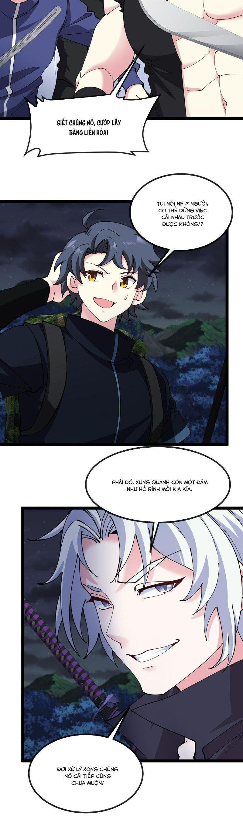 Hệ Thống Super God Chapter 129 - 24