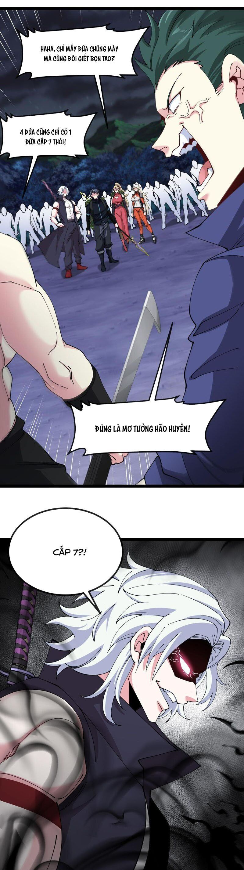 Hệ Thống Super God Chapter 129 - 25
