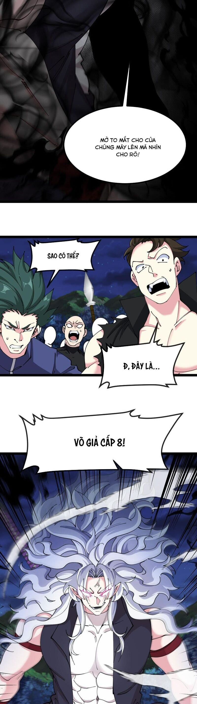 Hệ Thống Super God Chapter 129 - 26