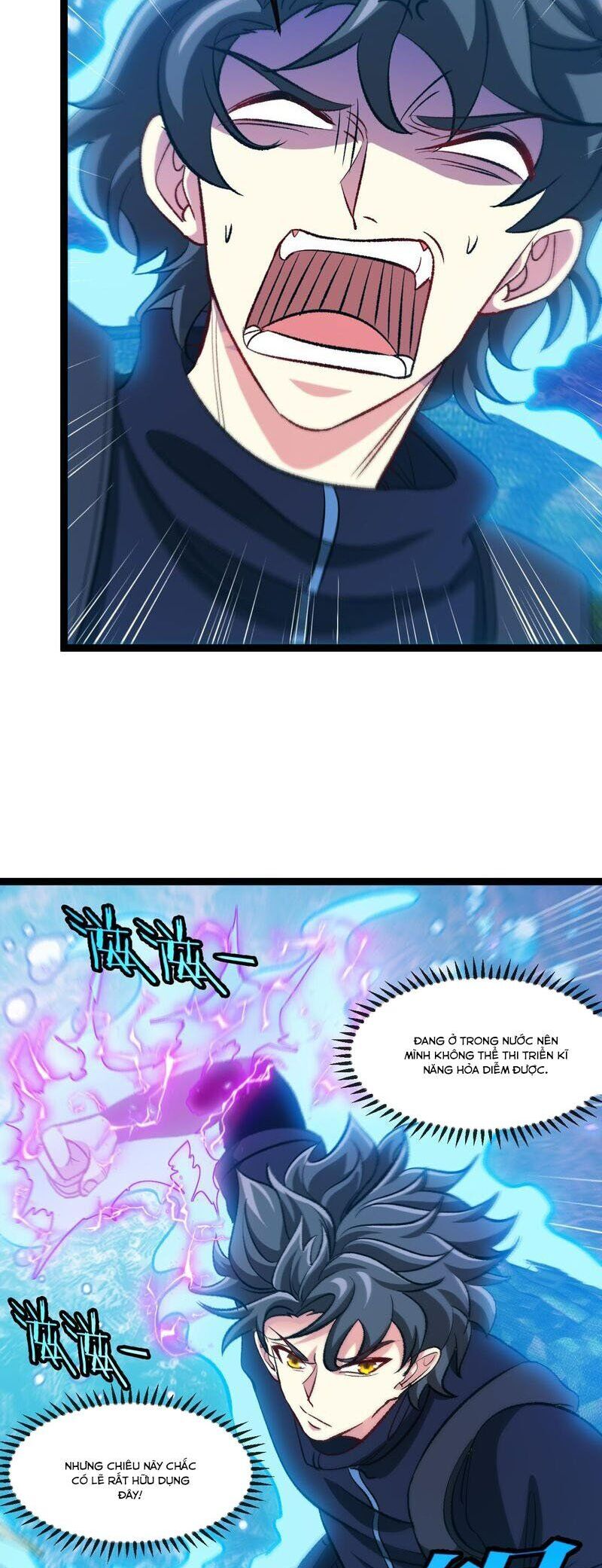 Hệ Thống Super God Chapter 129 - 4